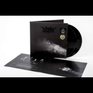ULTHA The Inextricable Wandering 2LP BLACK [VINYL 12"]